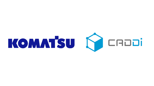 大型プレス国内シェア1位のコマツ産機とコマツ金沢工場、DX推進に CADDi Drawer を導入