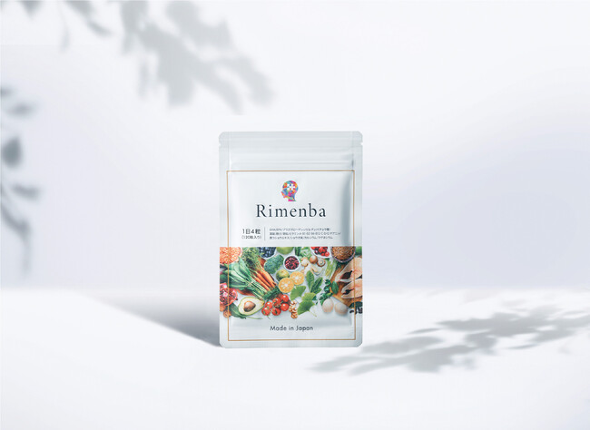 【調剤薬局での販売開始】知力健康サプリメント『Rimenba（リメンバ）』、調剤薬局を展開するセレネグループにて販売開始