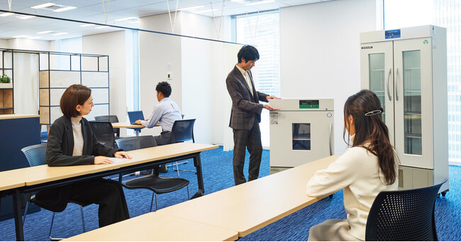 未来医療国際拠点 Nakanoshima Qross(中之島クロス)ガリレイ未来医療国際拠点 GIFT開設のお知らせ