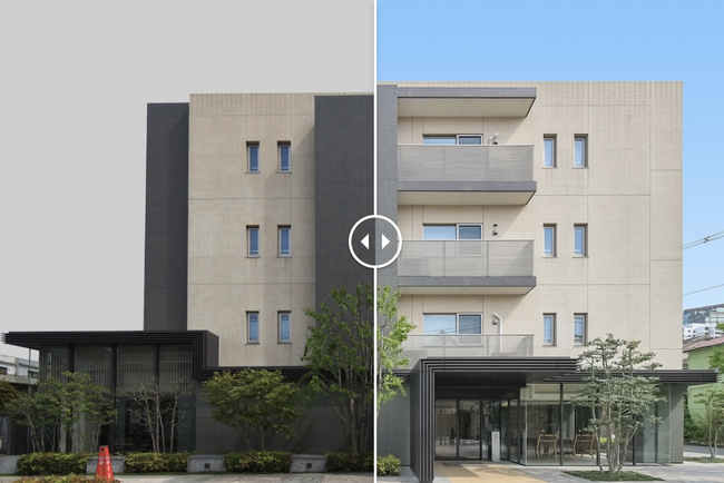 AIによる物件写真加工サービス「AI-prop（AIプロップ）」をリリース。AIが物件写真をわずか数秒で加工。大量加工にも対応し、業務負担を大幅軽減いたします。まずは無料トライアルをご利用ください！