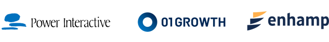 RevOpsプロジェクト立ち上げ支援サービスをパワーインタラクティブ、ゼロワングロース、エンハンプの体制で提供開始