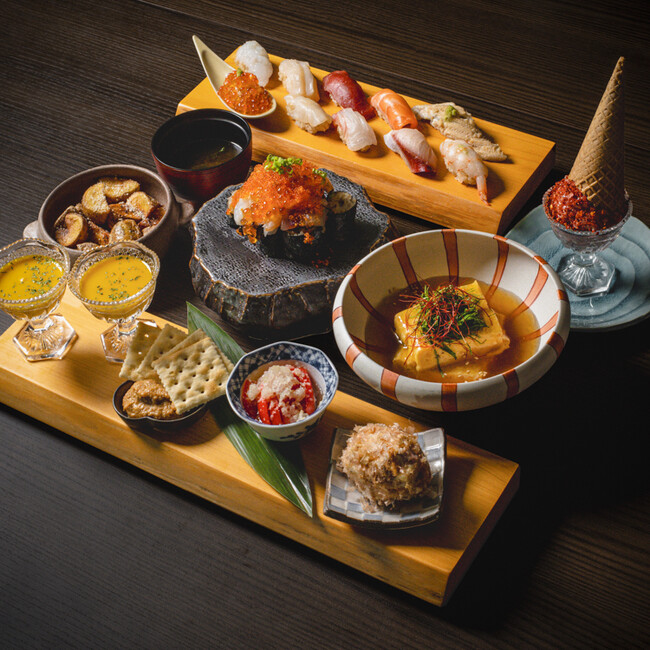 【NEW OPEN!】ほぼ玉宮　スシノキモチ