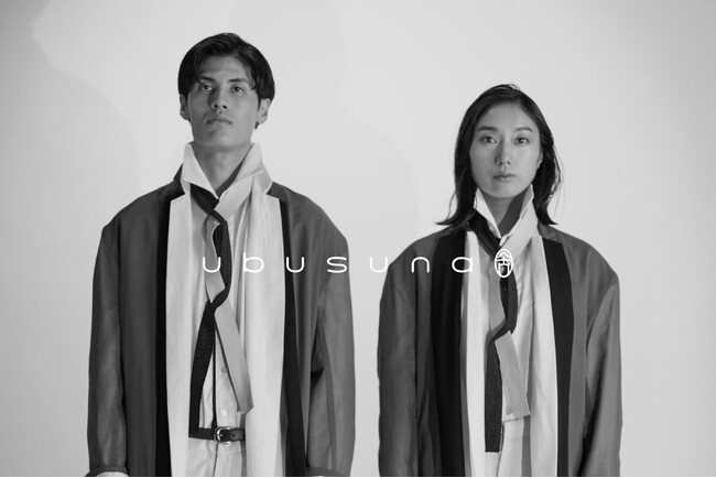 熊本発のブランド「ubusuna」オンラインストアをオープン