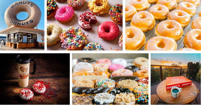 ロサンゼルスで大人気のドーナツショップ「ランディーズドーナツ（Randy's Donuts）」日本初上陸！