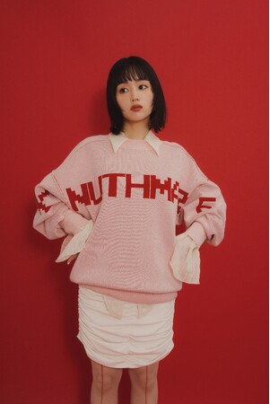 アパレルブランドKnuth Mar3周年企画 / 夢は今の仕事を長く続けること--藤原さくらとKnuth Marfが語る「続ける力」