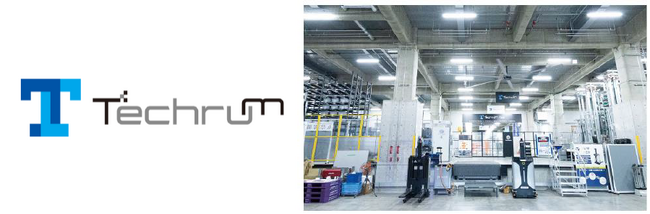 物流に係る企業間共創プログラム「Techrum（テクラム）」業種・品物のカテゴリー毎に入出荷の実作業場面を想定したソリューションの展示開始
