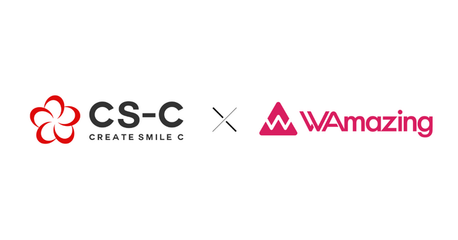 WAmazing株式会社との資本業務提携について