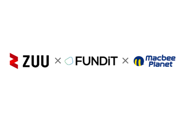 IT事業のM&Aとロールアップを行う株式会社FUNDiT、『NET MONEY』を中心とする送客メディア事業における株式会社ZUU、株式会社MacbeePlanetとの合弁会社設立のお知らせ