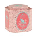 ORGANIC VANILLA STRAWBERRY HIBISCUS ORGANIC VANILLA STRAWBERRY HIBISCUS