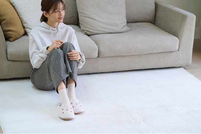 PB「CLOSSHI PREMIUM」から「FIBER HEAT 潤っとリッチ スリッパ」＆「FIBER HEAT デオリッチ スリッパ」が新登場！