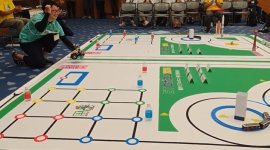 関西・北陸地区大会 難関コースを攻略してゴール 関西・北陸地区大会 難関コースを攻略してゴール