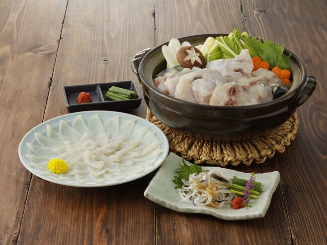 赤潮被害を乗り越えた“六倍の福（ふぐ）”！天然を超える旨味成分を誇るブランドとらふぐ「六福(R)-ROPPUKU-」11月1日より今季の販売を開始