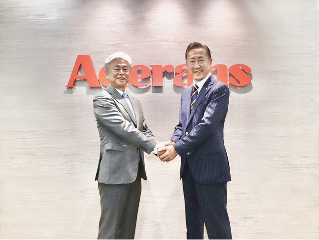 株式会社アデランスバイオの全株式取得に関する株式譲渡契約締結のお知らせ
