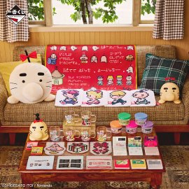 一番くじ MOTHER2 ギーグの逆襲 30th Anniversary 一番くじ MOTHER2 ギーグの逆襲 30th Anniversary