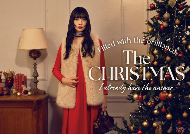 アトレ恵比寿が上品で凛としたクリスマス空間に変身。抽選で豪華クリスマスディナーへのご招待も。【アトレ恵比寿】クリスマスプロモーション開催！