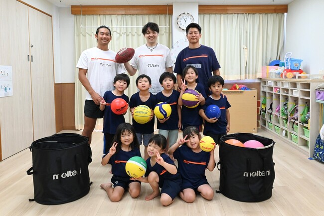 小学館集英社プロダクションが一般社団法人For Your Futureの「MyFirstBall」とパートナーシップ契約を締結し、連携を開始！