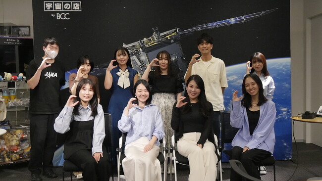 宇宙業界でのキャリアを考えるワークショップが大盛況で終了