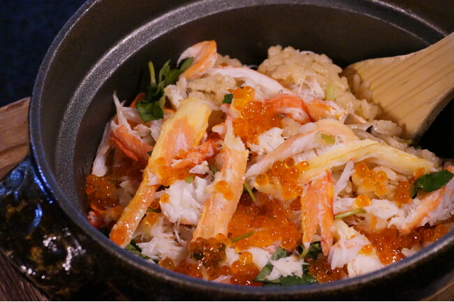 【函館湯の川温泉/望楼NOGUCHI函館】この冬限定新メニューが増えました