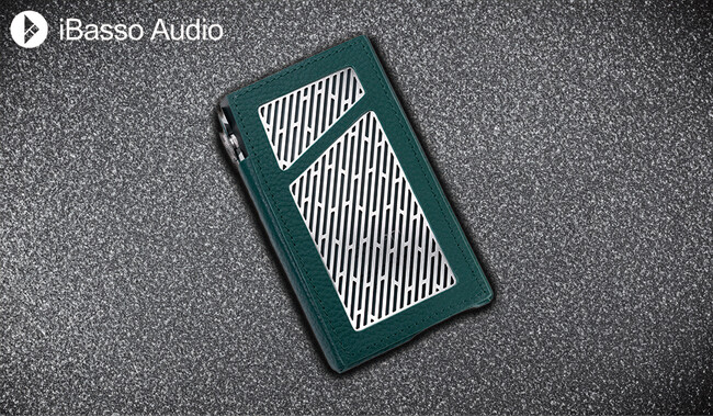 iBasso AudioからDX180本体を保護する「DX180専用レザーケース」を11月15日(金)より発売