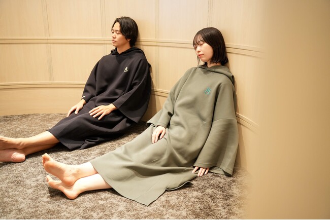 スパメッツァおおたか 竜泉寺の湯 × コンディショニングブランド「TENTIAL」 コラボグッズが登場