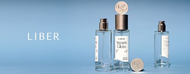 韓国の香水ブランド「LIBER」が日本初上陸！ 冬限定版「Snow Sai」香水の発売