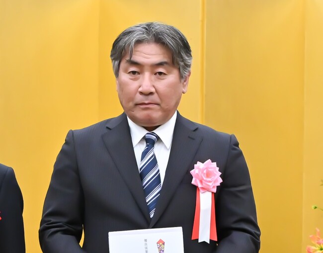 日本アドバンスロール株式会社　第62回 素形材産業 優良従業員表彰を受賞！
