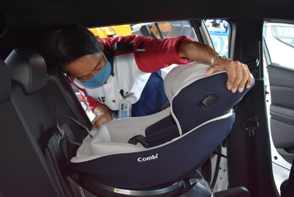 【JAF滋賀】ゆるゆる・ぐらぐらしていませんか?