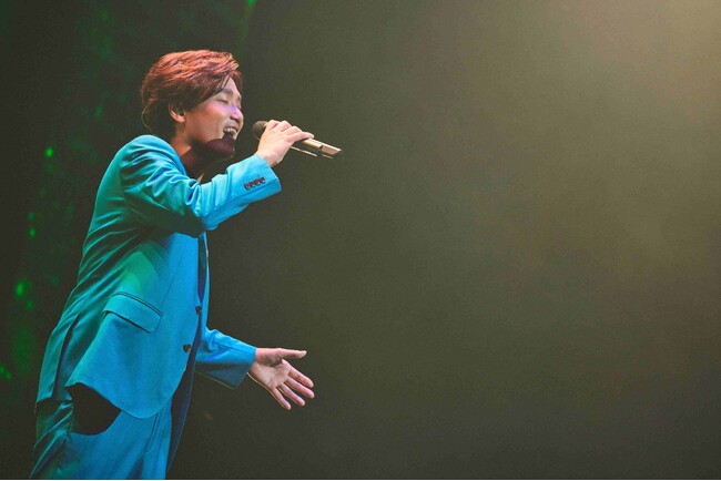 「井上芳雄 by MYSELF × Greenville Concert 2024」 発売日決定！最新ビジュアル、商品詳細、購入者特典公開！
