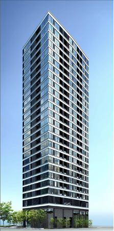 借地権から所有権へのマンション建替え 「東京自興ビル・国分マンション」建替組合設立のお知らせ