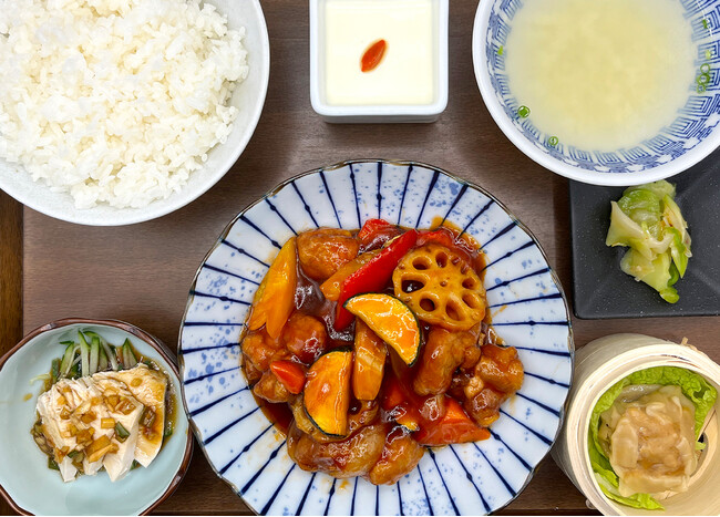 麻婆豆腐専門店『タイガー麻婆豆腐』より新作『町中華ランチメニュー』が登場!