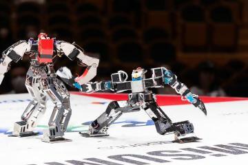 『ロボット大集合！ in アリオ橋本２０２５ with ROBO-ONE』を開催します