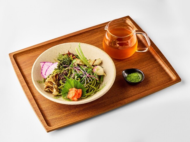 ２０２４年「西尾の抹茶」首都圏プロモーション第二弾今年もやります！渋谷人気カフェ４店舗と期間限定コラボレーション
