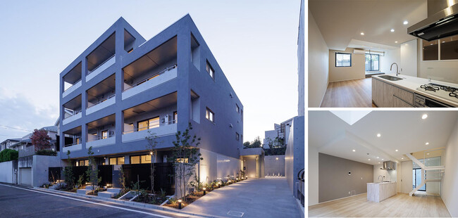 不動産投資支援事業を展開するフェイスネットワーク　奥沢の街並みを豊かにし街の魅力を高める賃貸マンション『GranDuo(グランデュオ)奥沢』が完成！