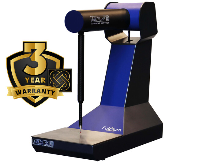 ABERLINK社製、卓上3次元測定器を新規発売！