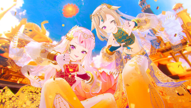 HIMEHINA、ニューシングル『LADY CRAZY』のMVを本日11月15日(金)21時に公開。音源配信も同時スタート！