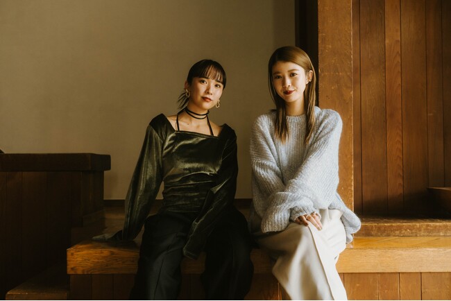 アパレルブランドKnuth Mar3周年企画 / 悩んでも立ち止まらない--「気づいたら10年」馬場ふみかの女優人生をKnuth Marfと振り返る