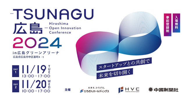 Final Aimが「TSUNAGU広島2024」に出展