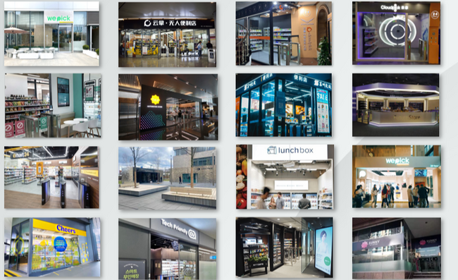 関西初出店！Cloudpickの技術を活用したウォークスルー決済導入店舗「S Lawson Go OSLなかもず駅店」オープン