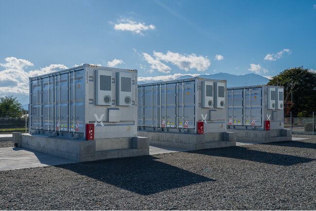 三峰川伊那蓄電所の竣工に関するお知らせ｜丸紅新電力株式会社のプレスリリース
