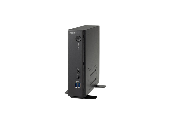 NECプラットフォームズ、エッジコンピューティングに適したコンパクトボックス型コントローラの新機種を発売