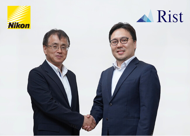 株式会社Rist、株式会社ニコンソリューションズと医療およびバイオサイエンス分野におけるソリューション提案で連携