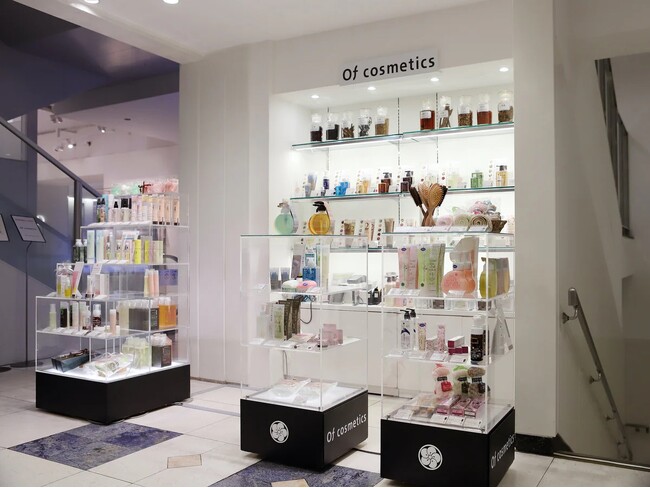 「オブ・コスメティックス 松屋銀座店」で「CARE PRO DEEP」販売開始 - 自宅で体験するプロフェッショナルなヘアケア