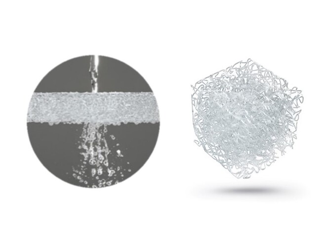 エアファイバー(R)の清潔性 科学的に実証