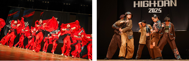 ダンスを愛する高校生ダンサーたちの熱き戦い『マイナビHIGH SCHOOL DANCE COMPETITION 2025』予選大会のEAST vol.1にて決勝大会へ進む2校が決定！