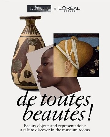 ‘De toutes beautes（あらゆる美において）!’ルーヴル美術館をめぐる探求の旅路：美の表象と儀式とオブジェ