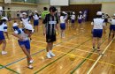 【実技指導の様子】 【実技指導の様子】