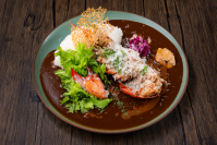 食通も唸る！中目黒・欧風カレー屋の新商品はオマール海老×ポルチーニ茸！11月19日より事前予約販売をCAMPFIREで開始