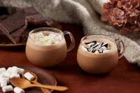 【ローソン】冬に大人気、ホットなデザートドリンクが今年も登場！ふわふわとろとろ『マシュマロカフェモカ』『マシュマロホワイトモカ』を11月19日より販売開始