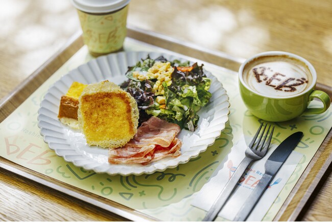 【BEB by 星野リゾート】東京モード学園と旅をテーマに産学連携プロジェクトを実施　第二弾は旅が楽しくなる朝食アイテムの新デザインを考案｜期間：2024年12月1日～