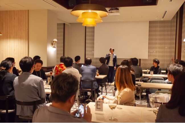 福岡の不動産業界の繋がりを広げる「ネクスウェイブ主催 業者交流会」を開催します。